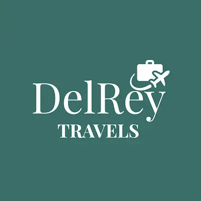 Logotipo Del Rey Travels