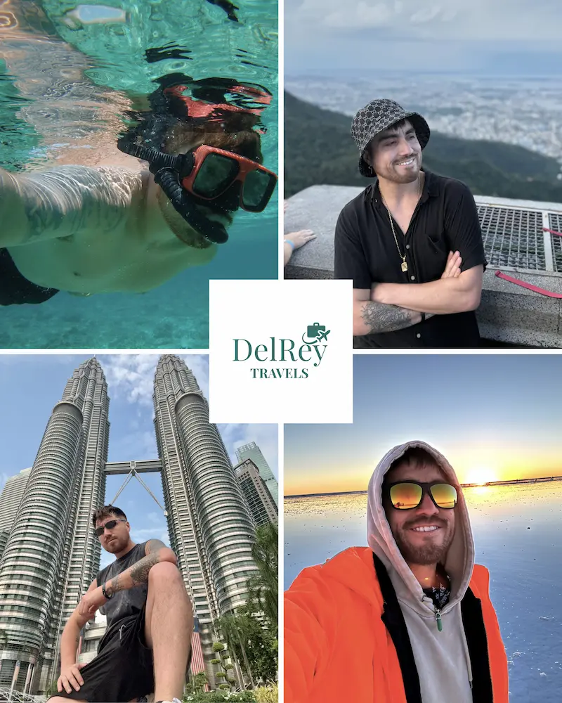 Viajes y tips sobre viajar barato y bien